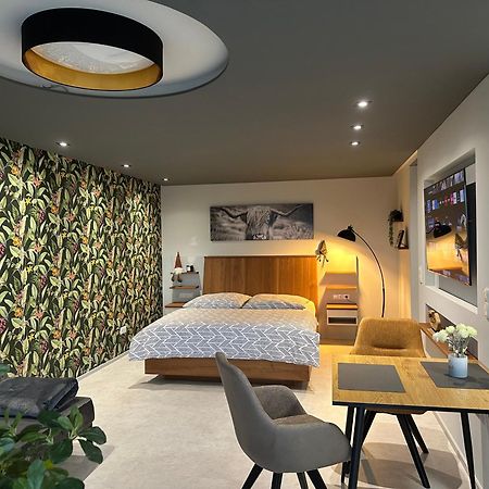 Wpa Apartments-City Room Straubing Extérieur photo